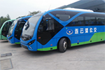 逆势而上，青年纯电动客车岁末获多地订单