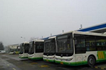 河北保定老市区内公交已全部升级为新能源车