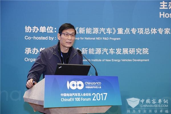 百人会|朱云来：限号难解拥堵，共享模式或可为