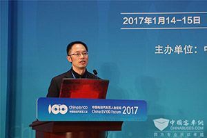 贡俊：希望新能源潮带动自主关键零部件真正实现本土化