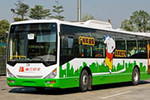 珠三角更新或新增公交车全部使用新能源车