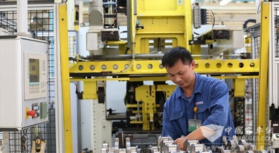 2017年上半年预计产销挑战24万台 玉柴打响大生产攻坚战