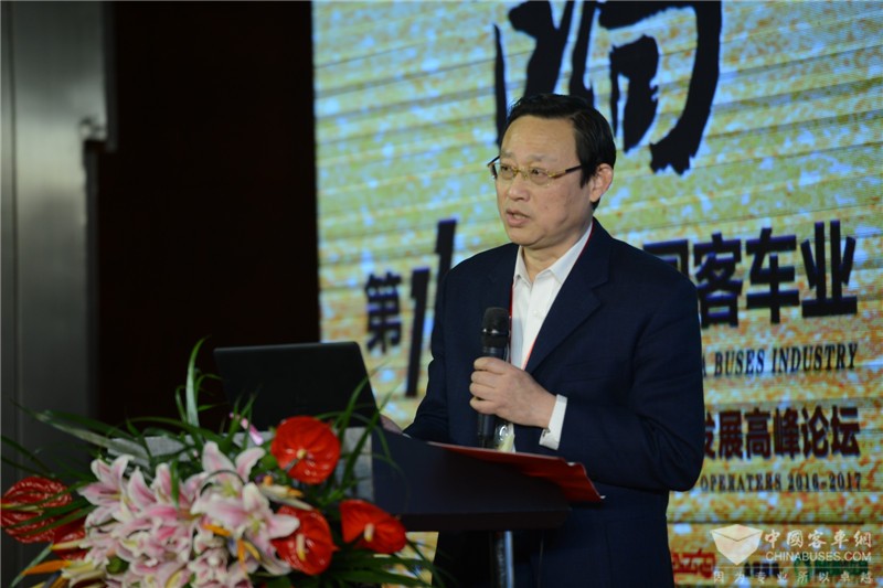 江苏常州市公共交通集团公司董事长蔡健臣