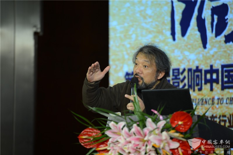 厦门理工大学未来巴士研究中心首席专家王健