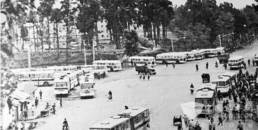 昆明东站公交车场7日关停  11条公交线将调整