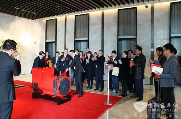 康明斯斯坦福™全新S4发电机发布