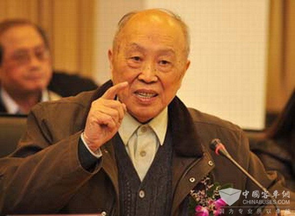 杨裕生院士：对后补贴时代的电动汽车政策建议