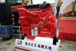 东风康明斯560马力发动机受追捧