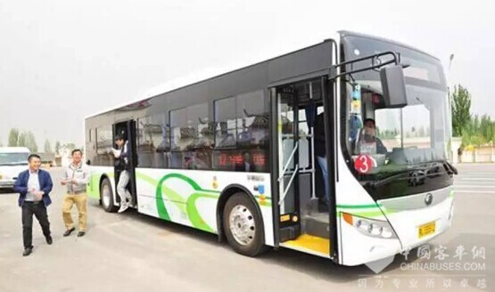 内蒙古巴彦淖尔市临河区：2017年计划新增50辆新能源公交