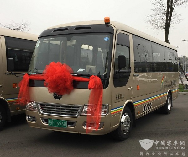 三大原因促西藏航空和宇通强强联手