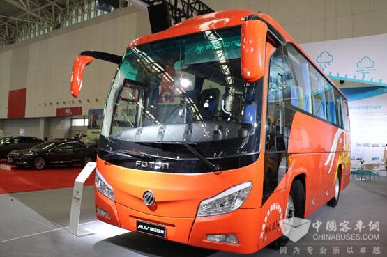 BJ6802系列城间客车