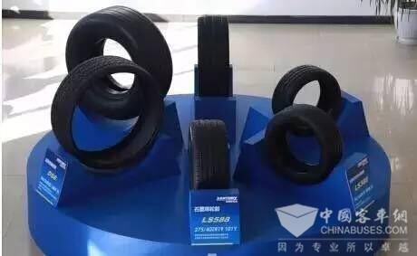 轮胎业出现六大新兴原材料