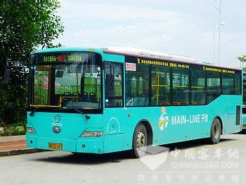 深圳：大鹏半岛公交已完全电动化