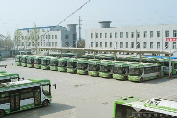 为京津冀减排出一份力，听听这个城市“零排放”路上的故事