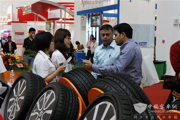 中国轮胎产业技术持续升级，加大海外布局