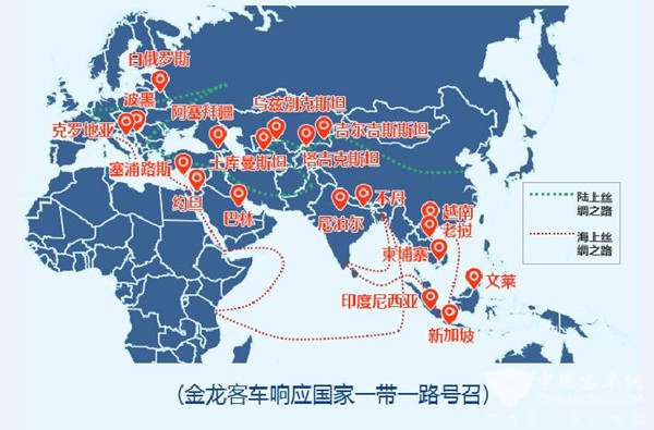 “友谊纽带”贯穿古今，“一车”纵横“丝绸之路”