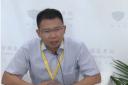 2017北京道路运输展：完美作业网有免费视频专访苏州绿控副总经理洪思明