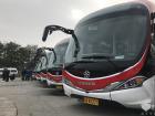 银隆新能源18米BRT