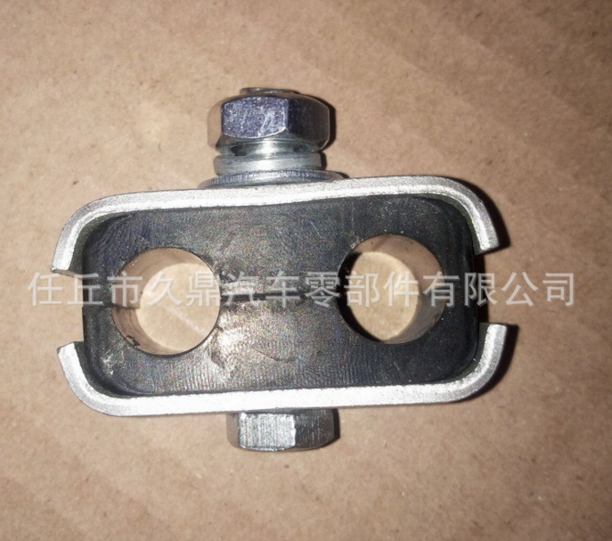 线夹总成1