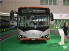 2018 CTIB 天津客车展 比亚迪展位