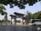 到河北正定 海格邀你来一场说走就走的旅行
