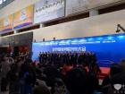 IEEVChina 2018上的客车元素