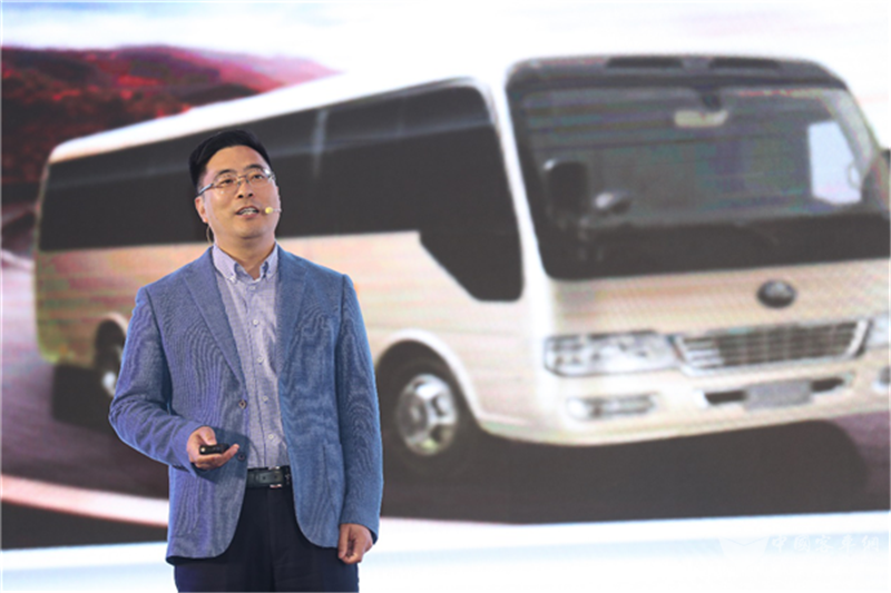 政府采购信息报社总编辑、政府采购信息网副总裁张松伟解读公务用车政策