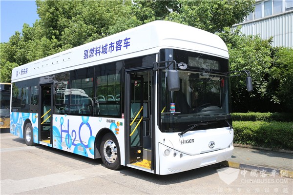 苏州金龙与丰田汽车、重塑科技达成氢燃料电池客车合作协议