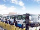 福田欧辉客车连续16年荣耀护航两会