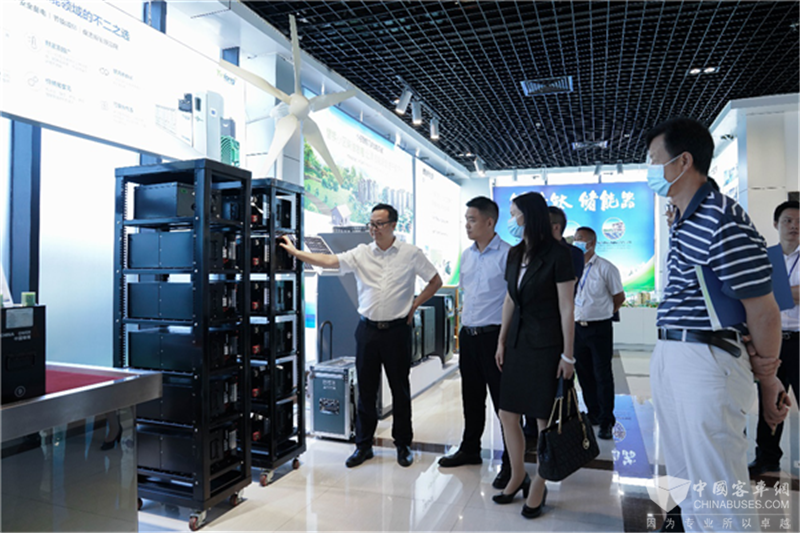 银隆新能源与武汉理工大学共建校企研发中心