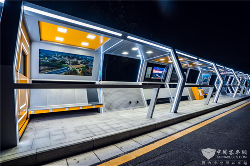 宇通重磅发布智慧出行品牌——WITGO