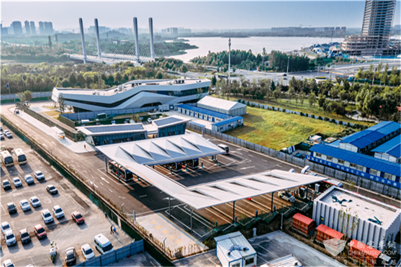 宇通重磅发布智慧出行品牌——WITGO