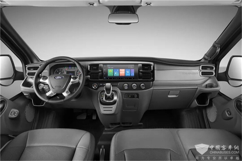 江铃福特全顺pro北京车展首发