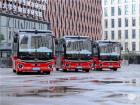 金龙自动驾驶“robobus”永川投运
