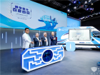 上海车展南京依维柯“智慧定制平台”震撼发布