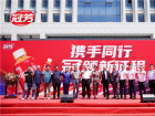 南京依维柯“新得意”批量交付天津冠芳集团