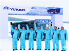 不惧-40℃极寒！宇通纯电公交“冰雪挑战赛”燃擎开战