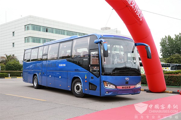 苏州金龙 海格客车 世纪明德 海悦 大数据智慧客车