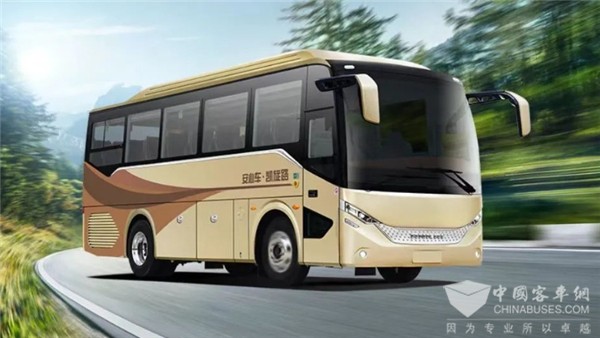 主打出游 “松弛感” 安凯N8系列让旅行慢下来