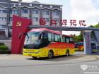 留住“红色记忆” 红都交通携手中通客车盘活“红游经济