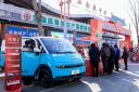 打卡风景i新发地快闪 看物流车如何破解运输痛点