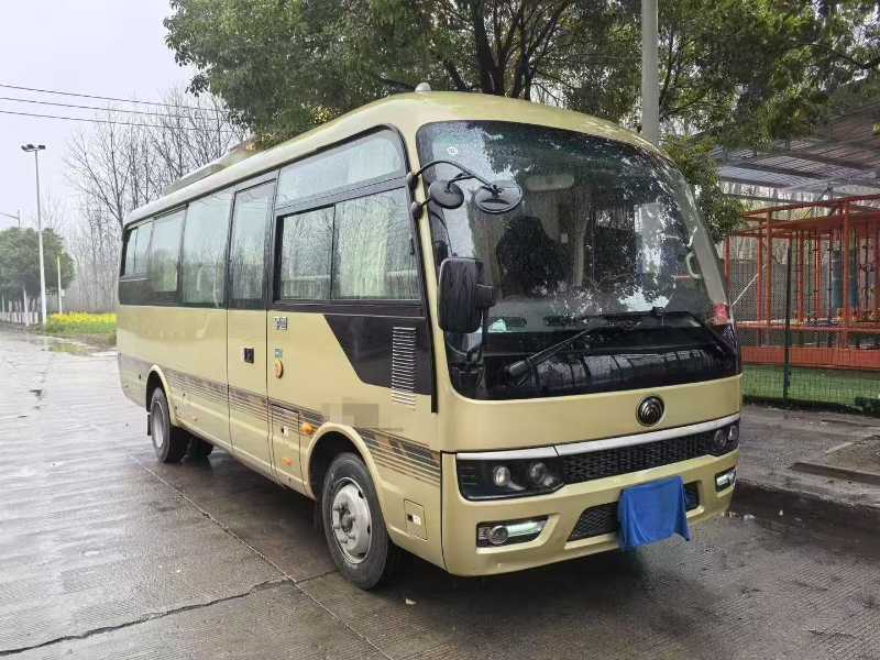 2024年1月 国六有公告26座宇通D7旅游车
