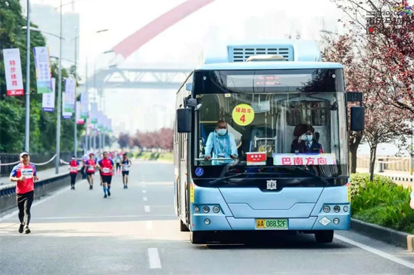 中车电动：以风为墨，“車”轮作笔，写给地球的情书