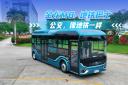金龙M8 公交像地铁一样