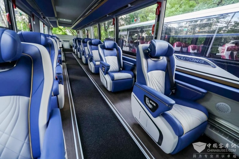 宇通天域S12正式上市