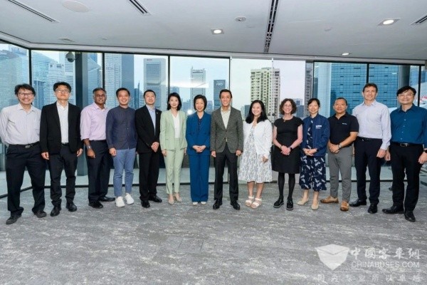 文远知行：WeRide与Waymo双双受邀加入新加坡自动驾驶车指导委员会