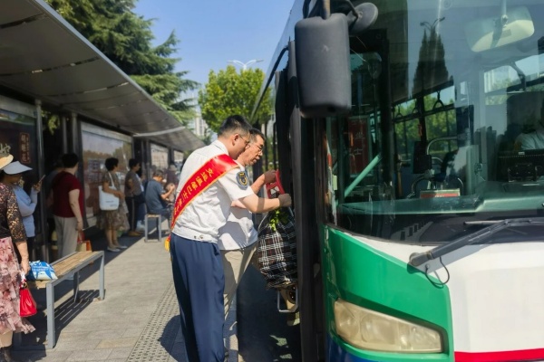 海鲜农副季来临！这份公交赶集攻略请收好