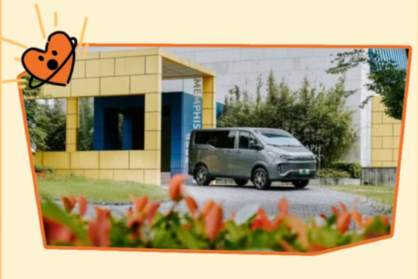 育儿补贴落地之际 依维柯·聚星重构家庭出行幸福感