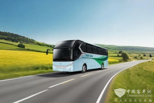 安凯客车按下“啃秋键”，助力国庆出游之旅