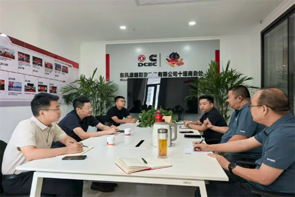 金秋九月，东风康明斯“百城联动 百场巡礼”终端行动纵深推进